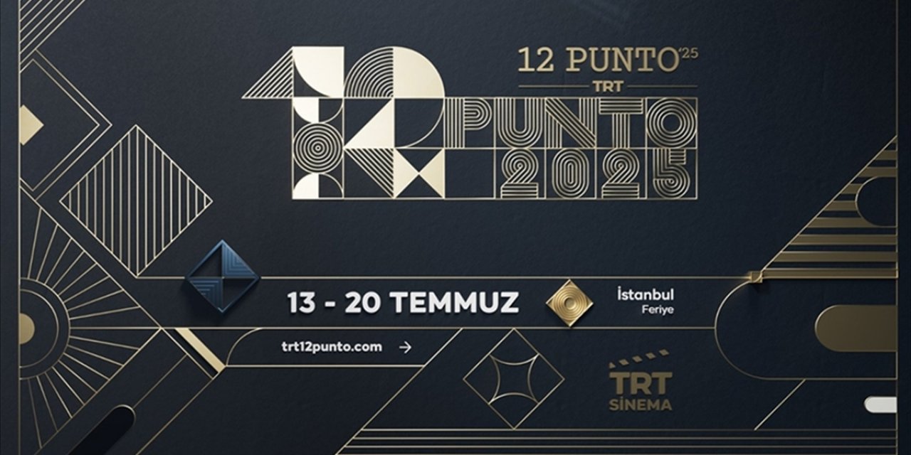 12 Punto'nun Panel Ve Masterclass Programı Açıklandı