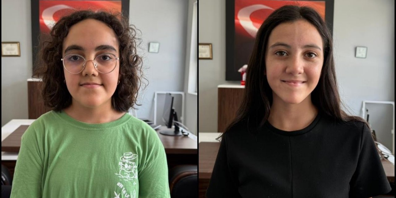 Mardin'de LGS'de Tam Puan Alan Öğrenciler Başarılarının Sırrını Anlattı