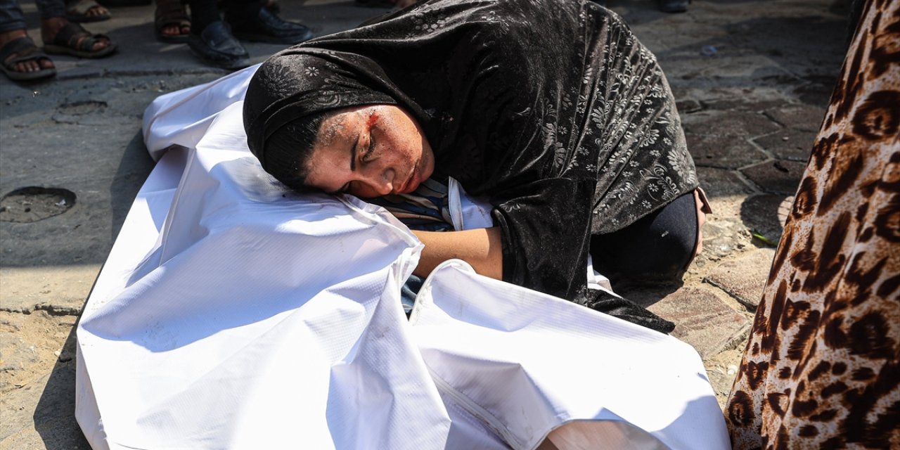 İsrail'in Gazze'ye Yönelik Saldırılarında 14 Kişi Hayatını Kaybetti