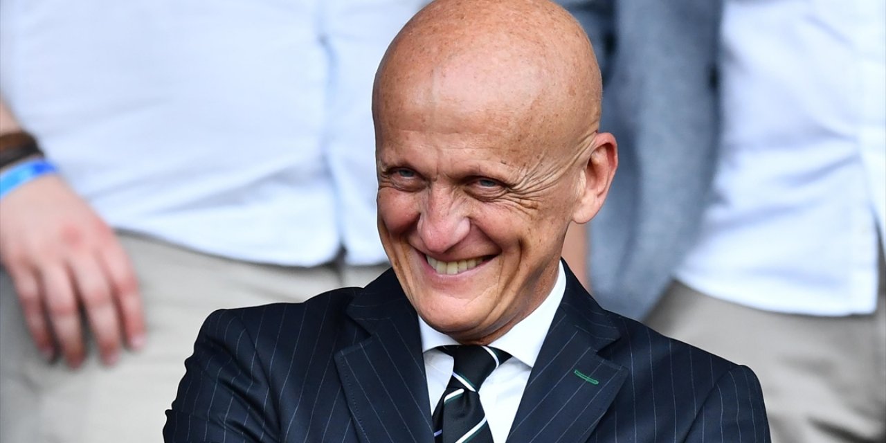 FIFA Hakem Komitesi Başkanı Collina, Vücut Kamerası Teknolojisinden Memnun