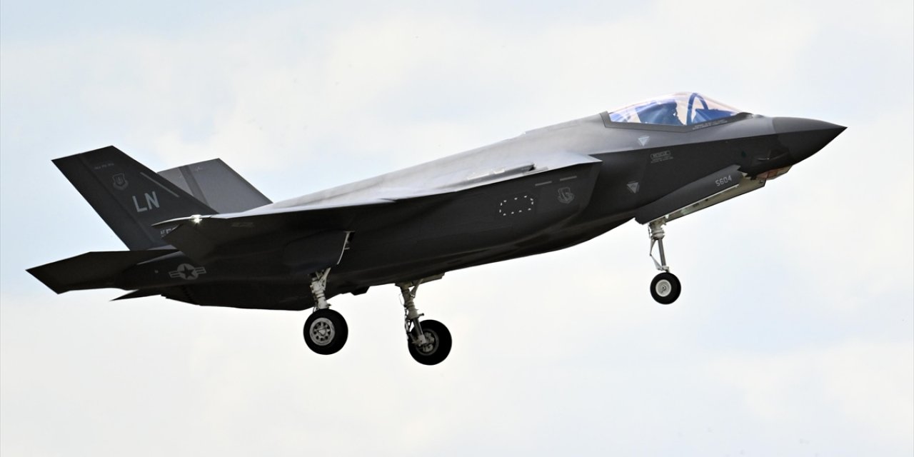 Almanya, ABD'den Daha Fazla F-35 Savaş Uçağı Satın Almayı Planlıyor