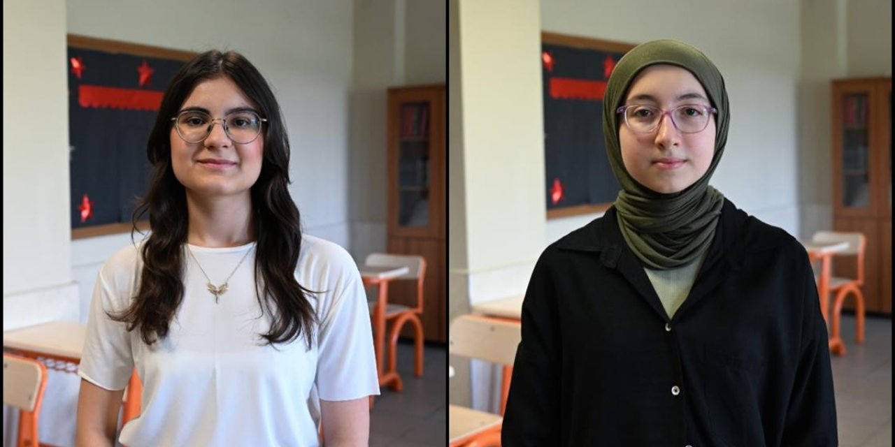 LGS Sınavı Birincileri, Sınava Hazırlanırken Kendilerine De Vakit Ayırmayı İhmal Etmedi