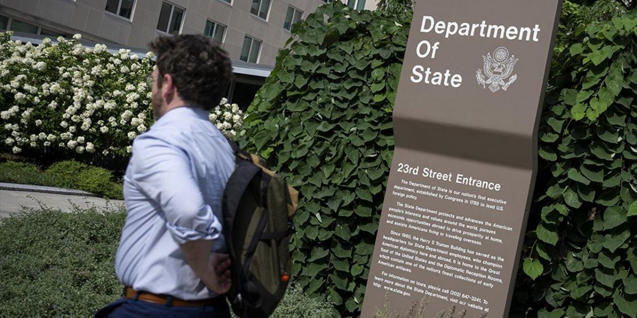 ABD Dışişleri Bakanlığı 1300'ü Aşkın Personelini İşten Çıkardı