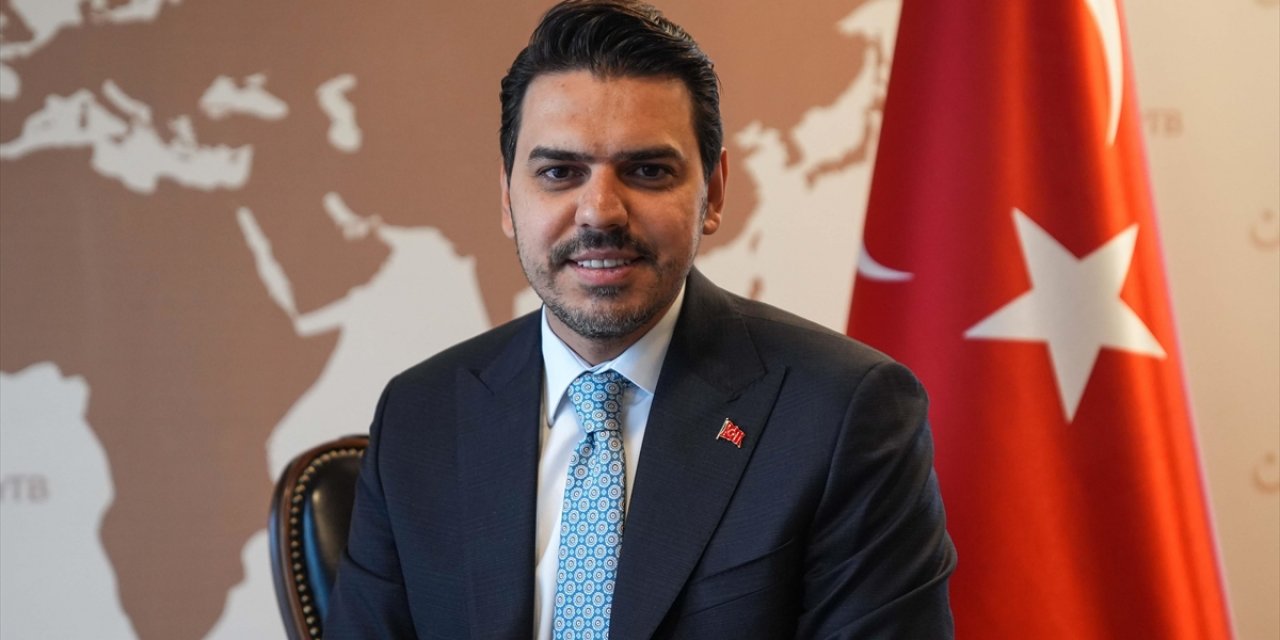 TİKA Başkanlığına Abdullah Eren Atandı