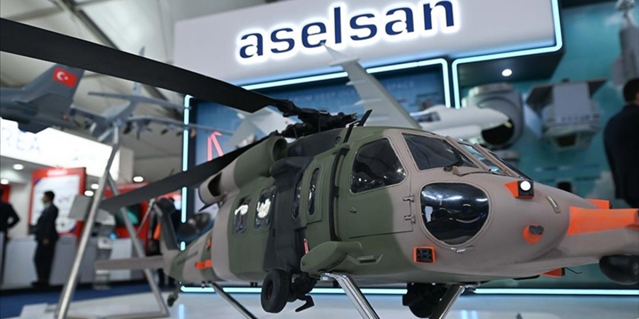 Küresel Savunma Şirketleri Yılın İlk Yarısında Yükselirken İki Türk Şirketi Öne Çıktı