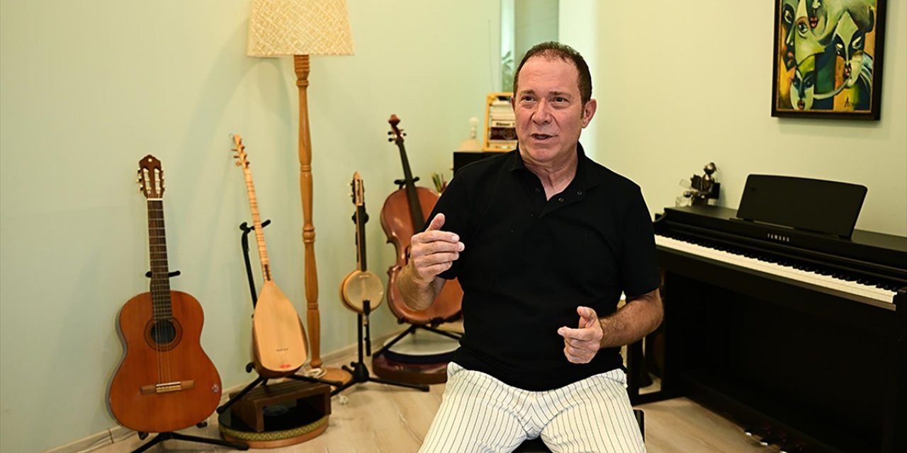 Türk Halk Müziğinde Anadolu'nun Güçlü Sesi: Sümer Ezgü