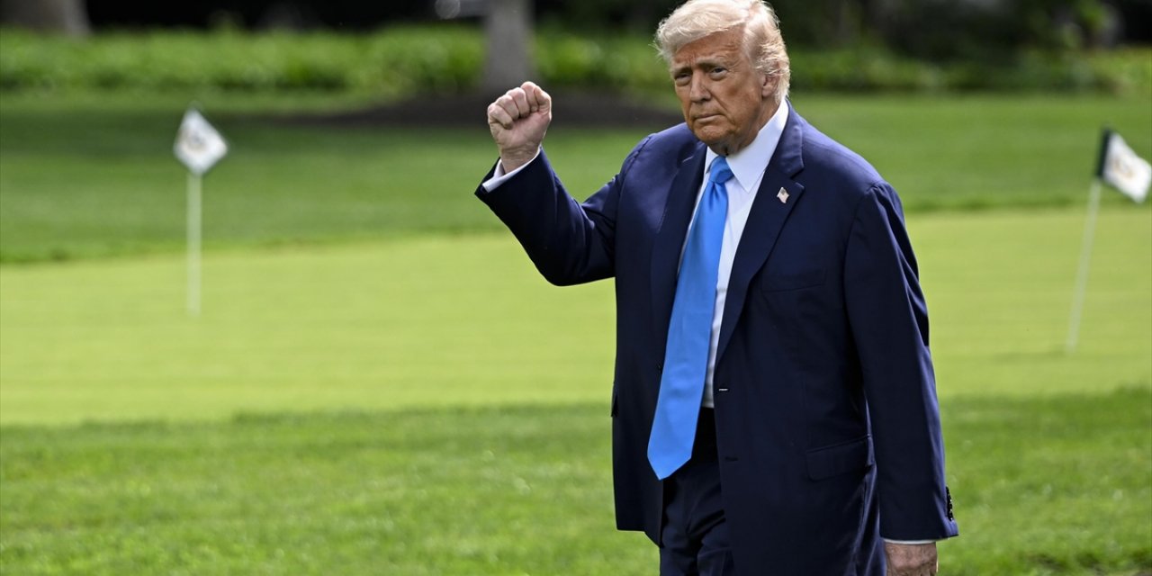 ABD Başkanı Trump, AB ve Meksika Mallarına Yüzde 30 Tarife Uygulanacağını Duyurdu