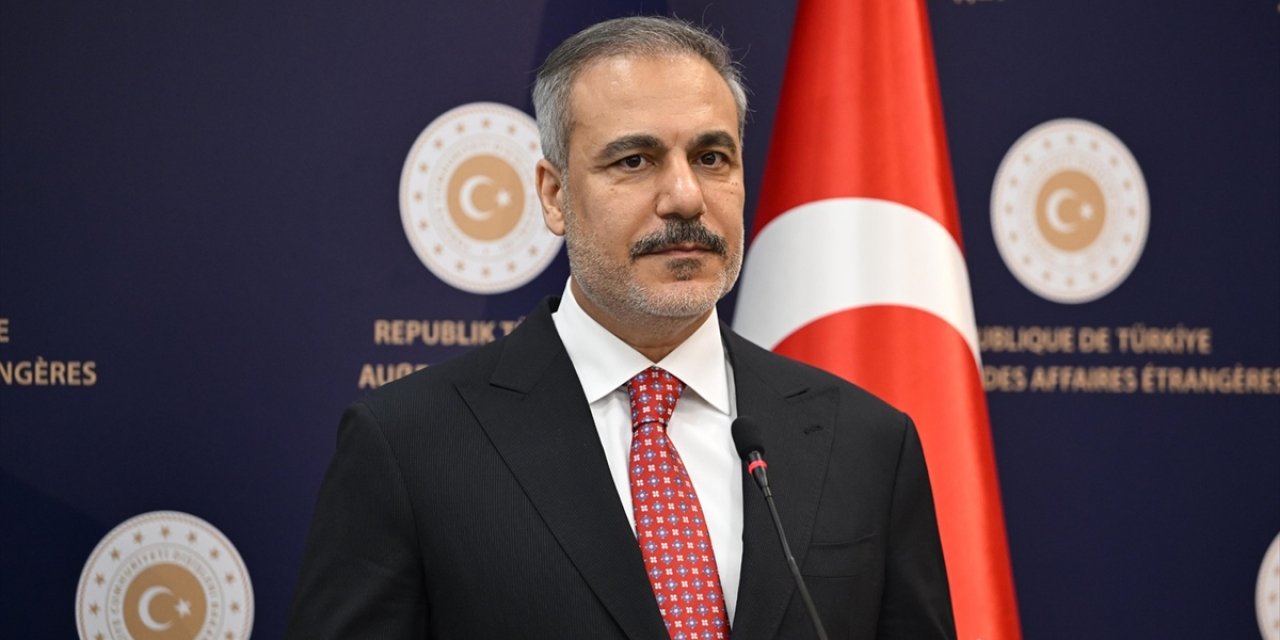 Dışişleri Bakanı Fidan, New York'ta "Kıbrıs Konulu Genişletilmiş Formatlı Gayri Resmi Toplantı"ya Katılacak