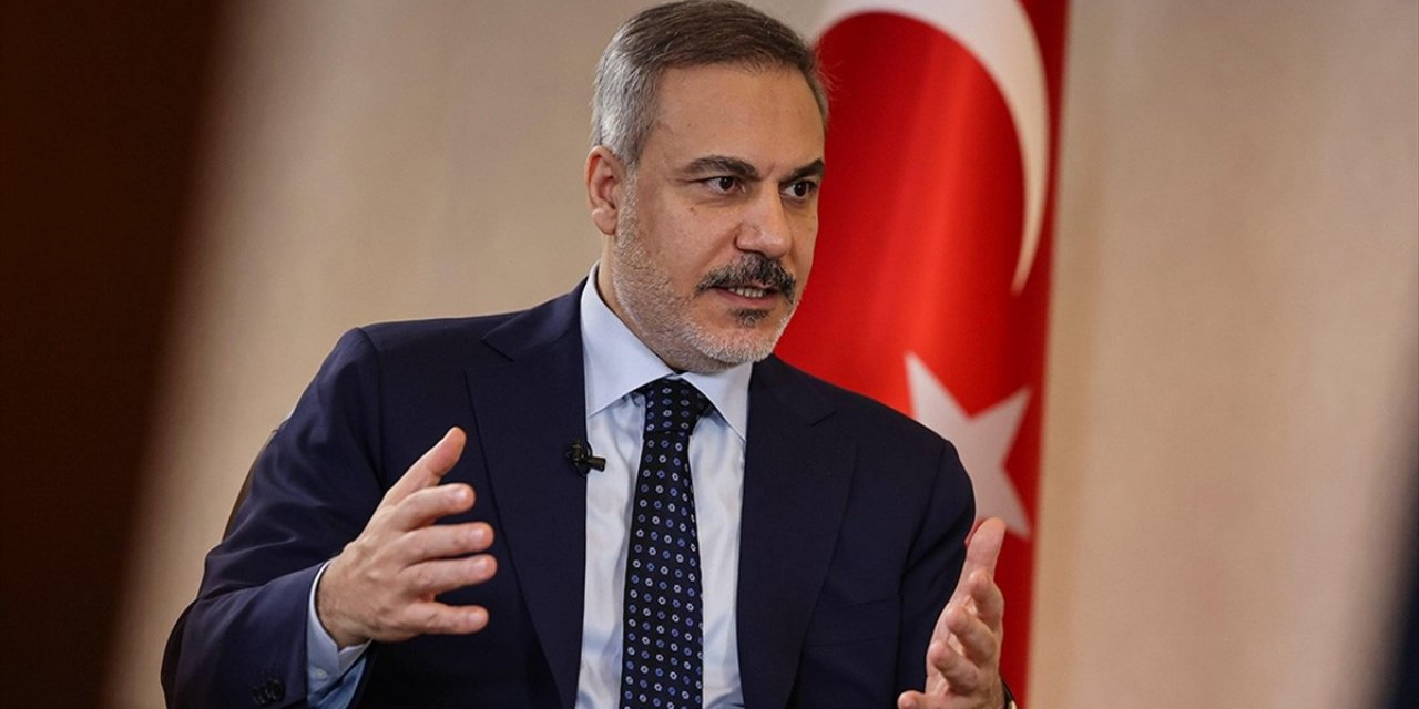 Dışişleri Bakanı Fidan: 15 Temmuz Günü Ve Öncesinde Bu Uğurda Can Veren Şehitlerimize Allah'tan Rahmet Diliyorum