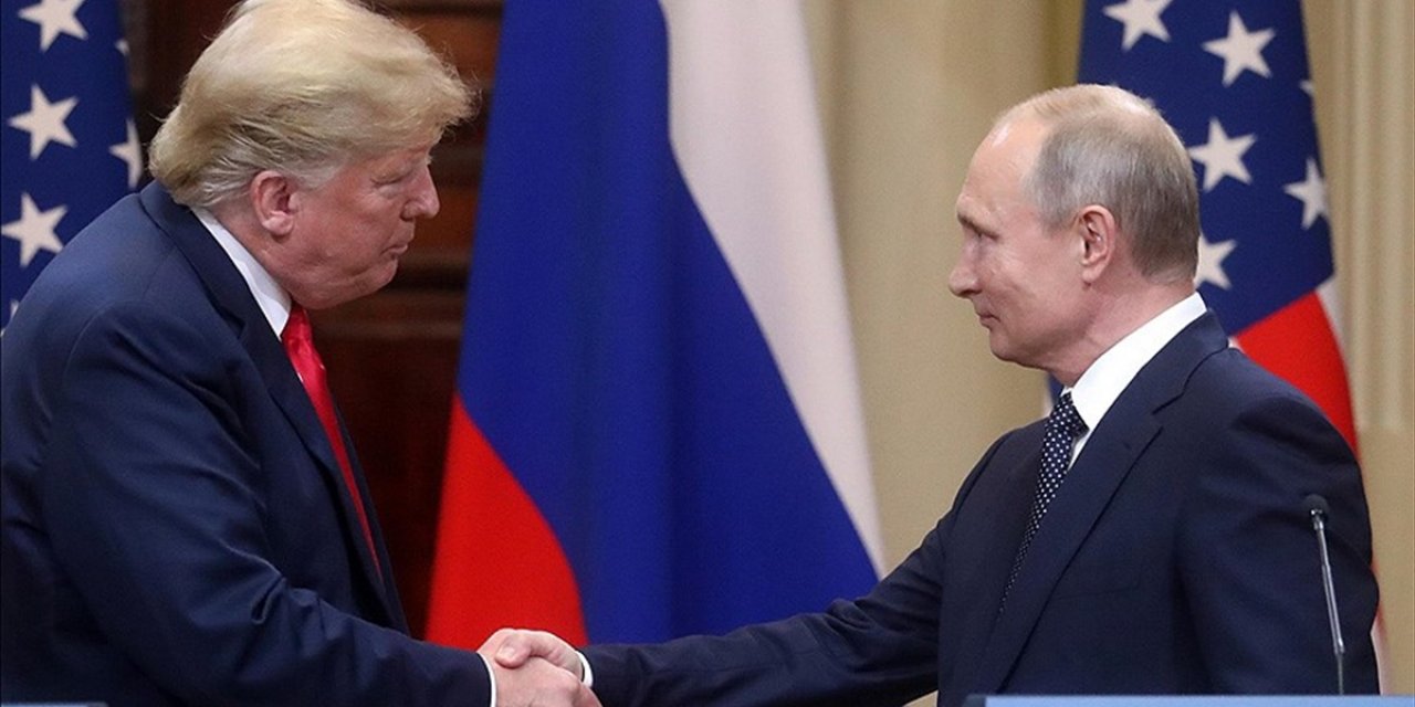 Trump, Putin'le İlgili Hayal Kırıklığı Yaşadığını Ancak Onunla Henüz İlişkisini Kesmediğini Söyledi