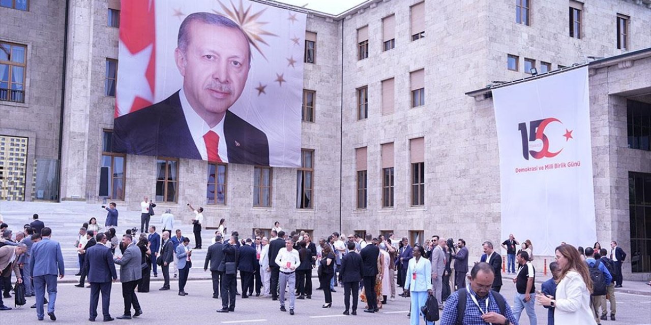 Cumhurbaşkanlığı İletişim Başkanlığından 15 Temmuz'a Özel Medya Programı