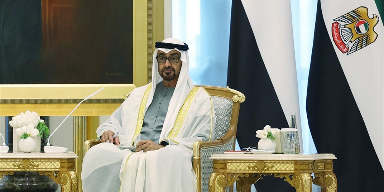 Bae Devlet Başkanı Al Nahyan, Türkiye'ye Ziyarette Bulunacak