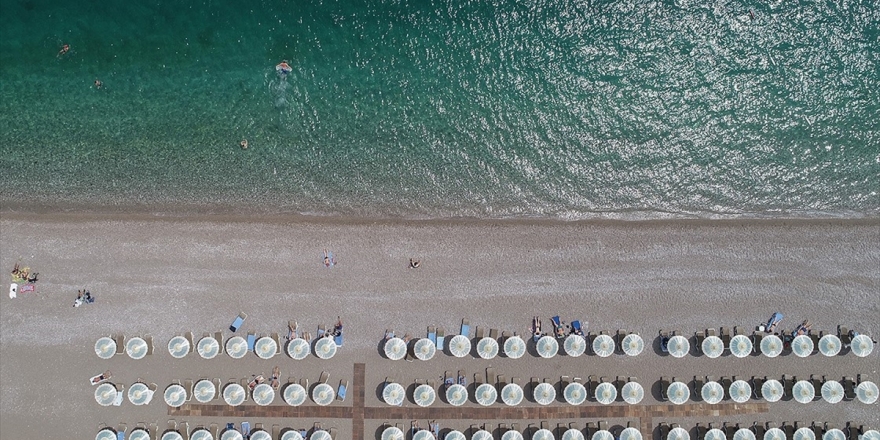 Turizmin Merkezi '16 Milyon Turist' Hedefine Koşuyor