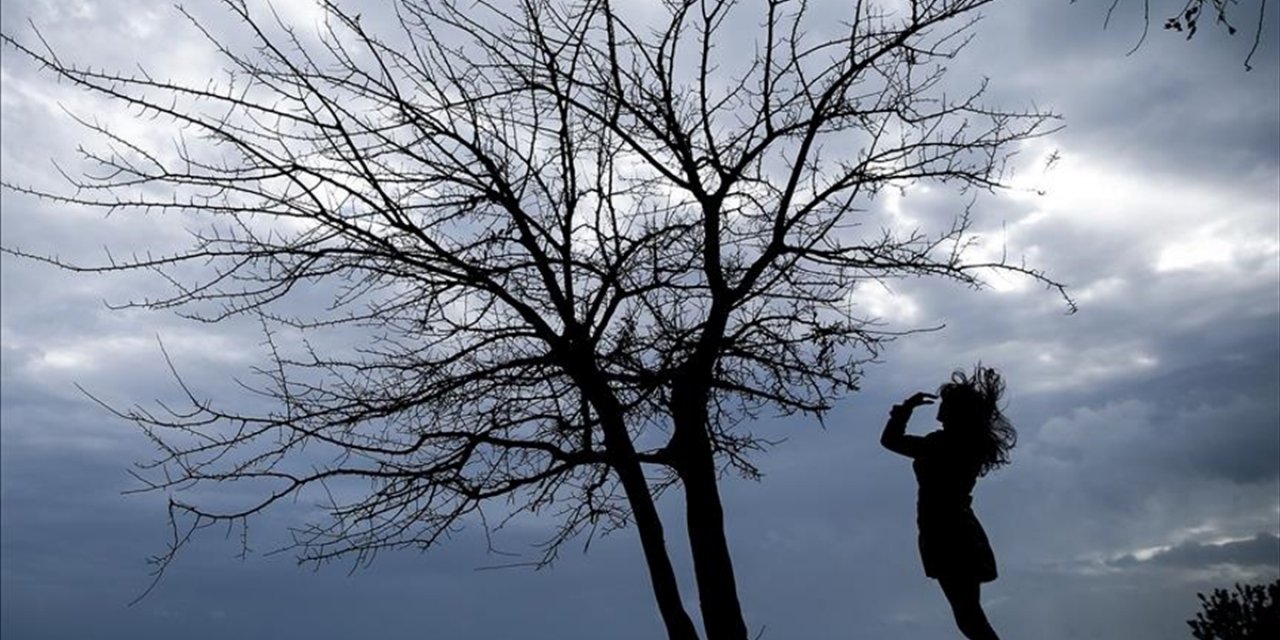 Ankara, Konya ve Aksaray Çevreleri İçin Kuvvetli Rüzgar ve Fırtına Uyarısı
