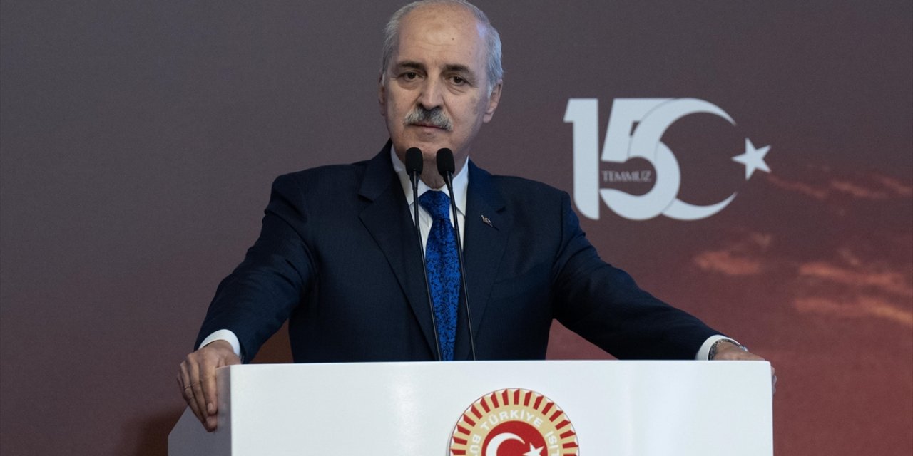 TBMM Başkanı Kurtulmuş: Tam Manasıyla Kardeşliğin Egemen Olduğu Türkiye'yi Hep Beraber İnşa Edeceğiz