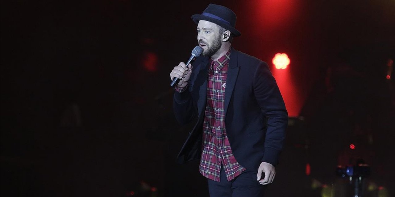 Justin Timberlake'in İstanbul Konserine Yurt Dışından da İlgi Yoğun