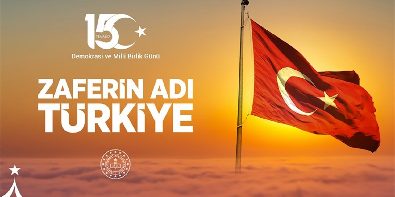 MEB "Zaferin Adı Türkiye" Dergisini Yayımladı