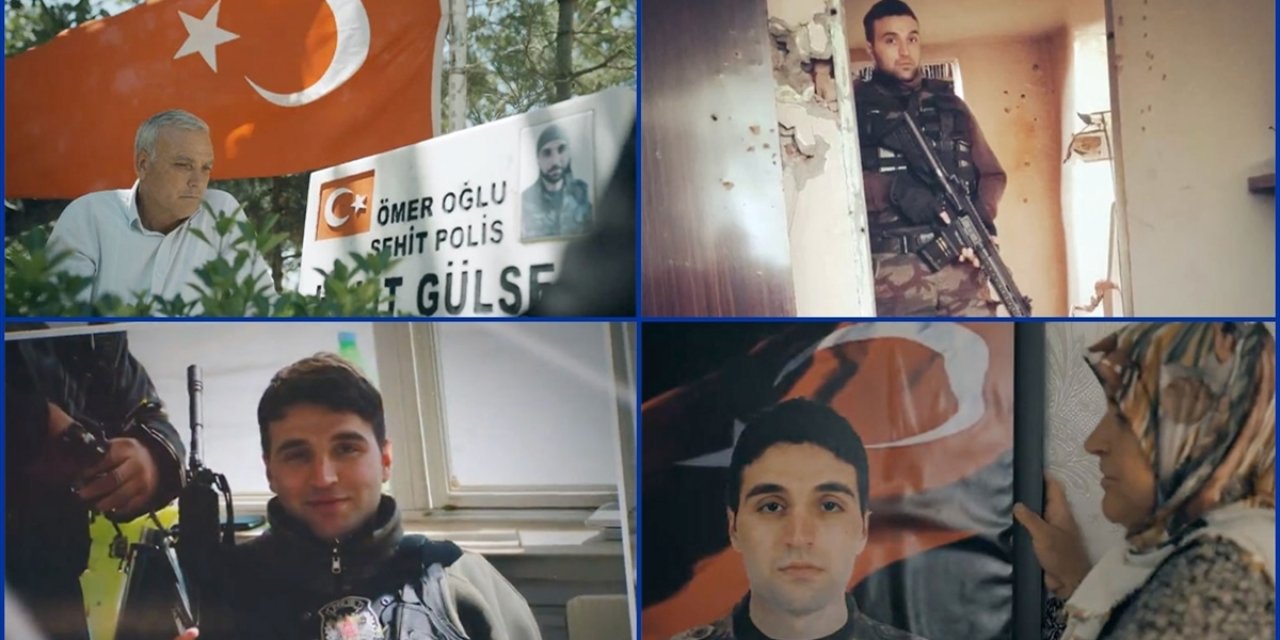 Bakan Yerlikaya, 15 Temmuz'da Şehit Olan Halit Gürsel İçin Hazırlanan Belgeseli Paylaştı