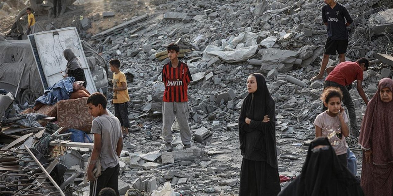 AB, İsrail'in Gazze'deki Durumu İyileştirme Taahhütlerine Uyup Uymadığını "Yakından İzleyecek"