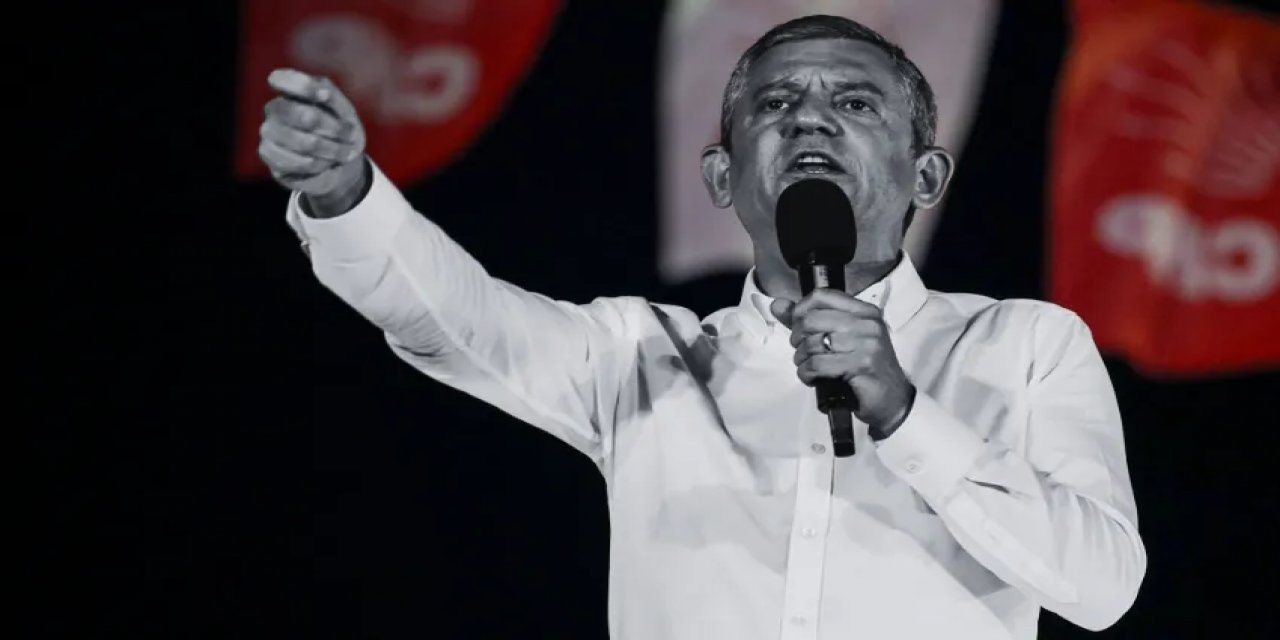 O İfade Gerekçe Gösterildi... Özgür Özel'e Jet 'Hakaret' Soruşturması!