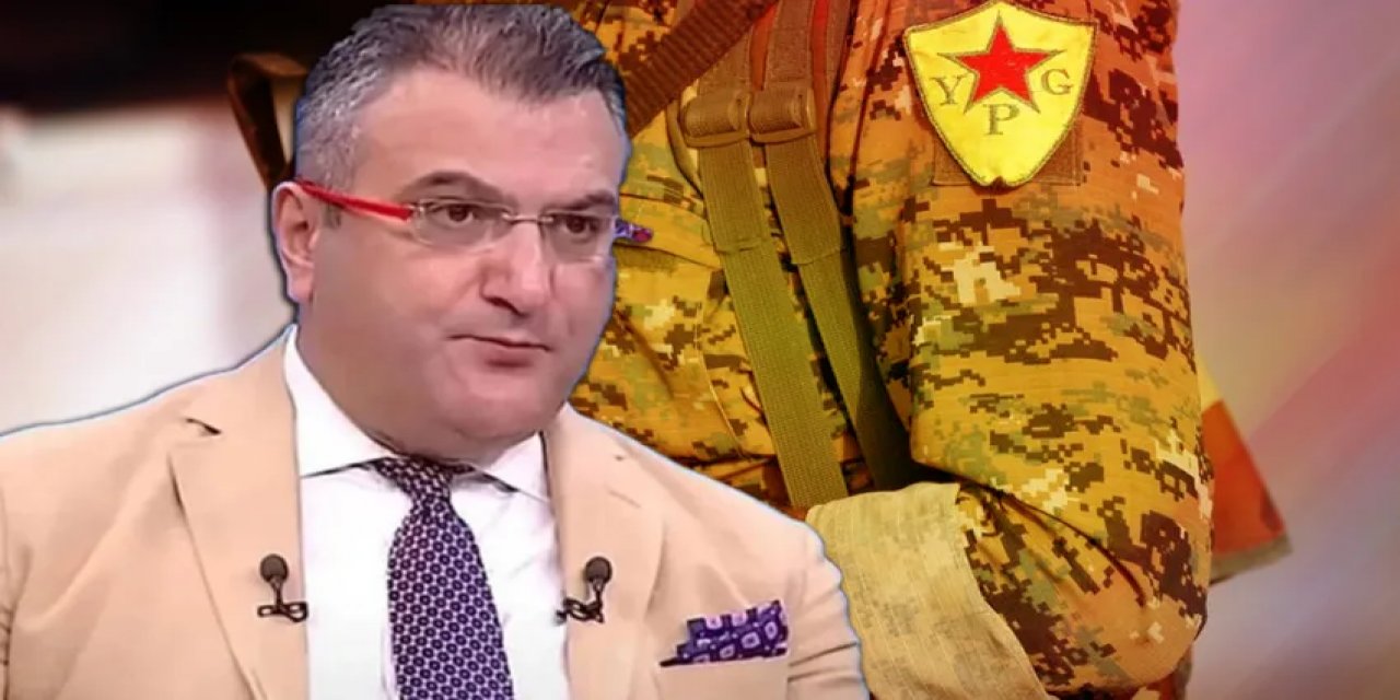 Cem Küçük, YPG Tehlikesine Dikkat Çekti: "Suriye'ye Askeri Müdahale Kaçınılmaz!"