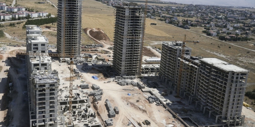 İnşaat Sektörüne Tamamlama Finansman Desteği Geliyor