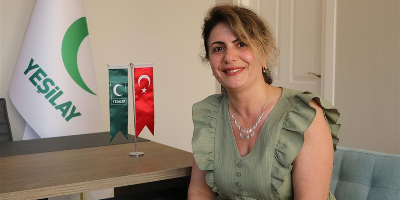 Yeşilay'ın Desteğiyle 25 Yıldır Kullandığı Sigarayı Bıraktı