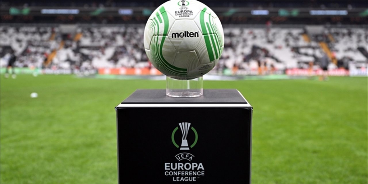 Uefa Konferans Ligi'nde 1. Eleme Turu Maçları Tamamlandı