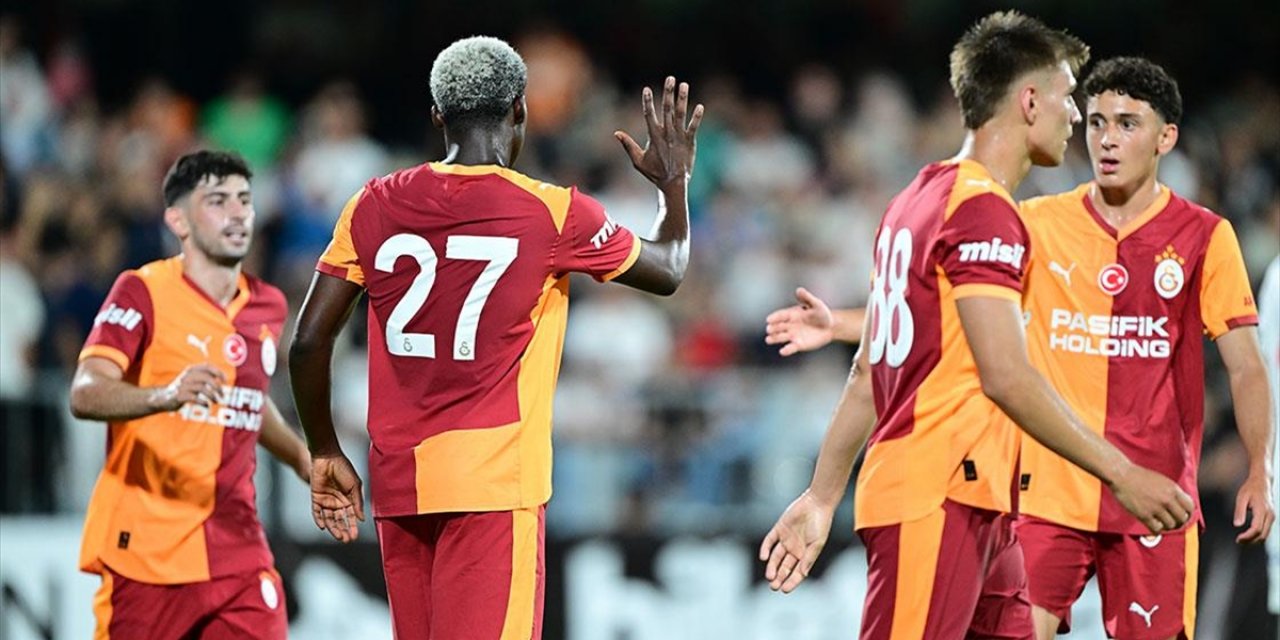 Galatasaray, Avusturya Yolcusu