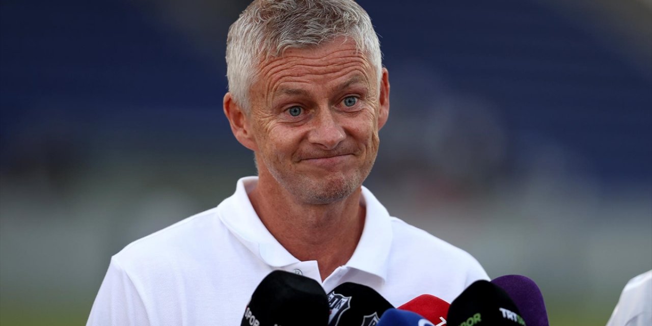 Beşiktaş Teknik Direktörü Ole Gunnar Solskjaer, Avusturya Kampını Değerlendirdi