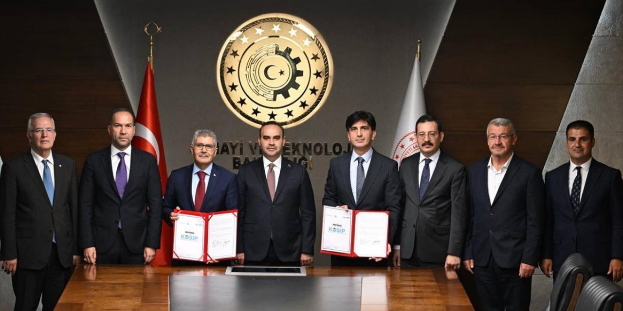 Niğde'nin Kalkınmasına 98 Milyon Liralık Yatırım Desteği