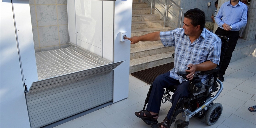 Engelsiz Cami Sayısı 20 Bine Yaklaştı