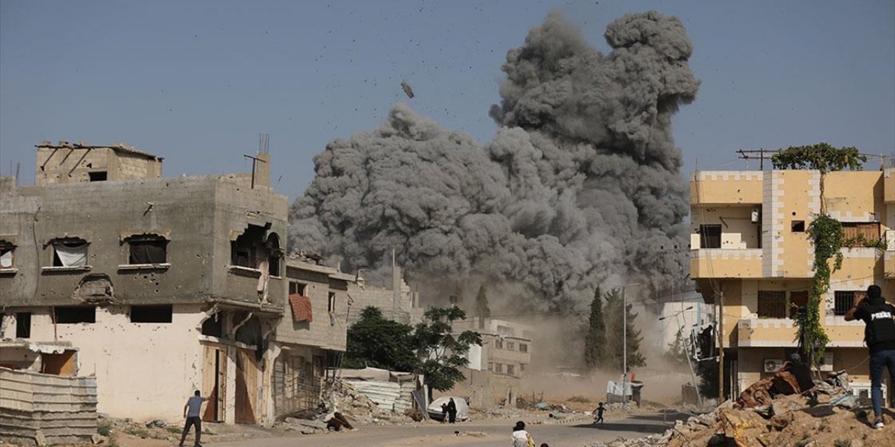 İsrail'in Gazze'de Düzenlediği Son Saldırılarda 26 Filistinli Hayatını Kaybetti