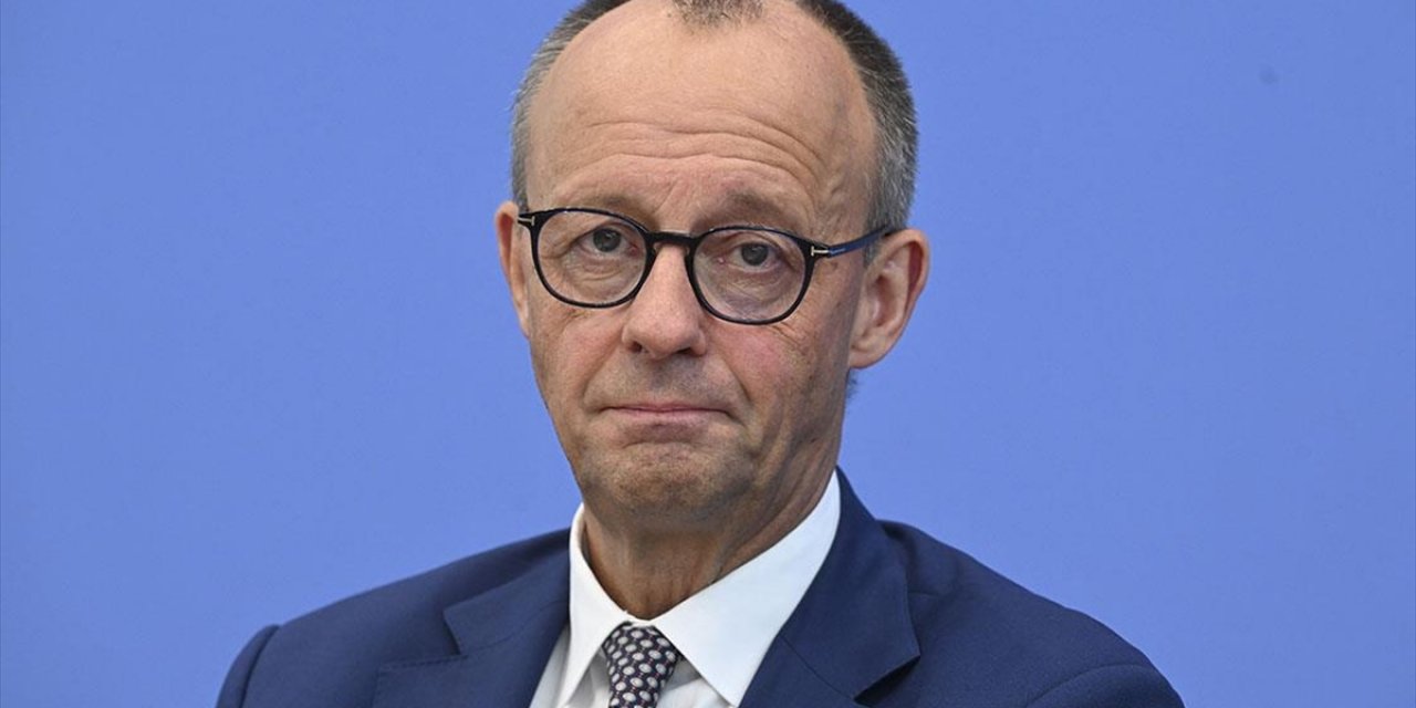 Almanya Başbakanı Merz: Gazze Şeridi'nde Yaşananlar Artık Kabul Edilemez