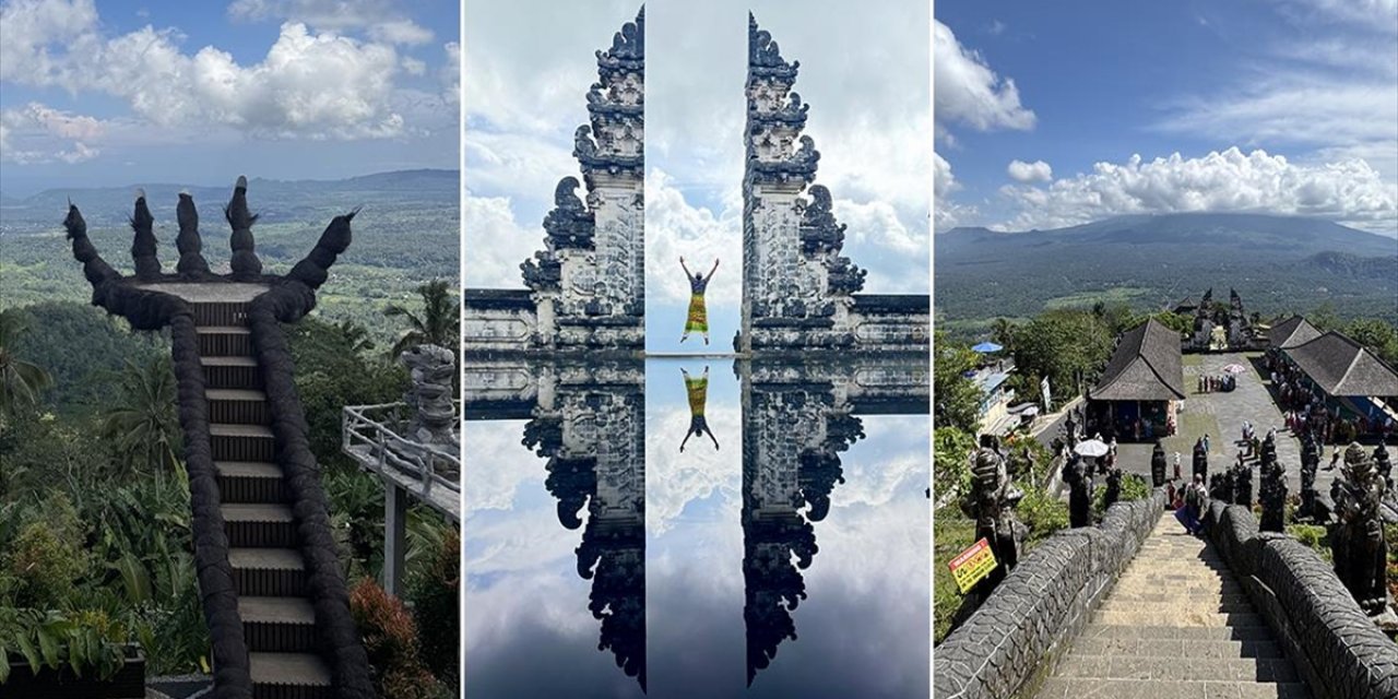 Doğayla Bütünleşmenin Adresi Bali, Sosyal Medya Turizmiyle Sınanıyor