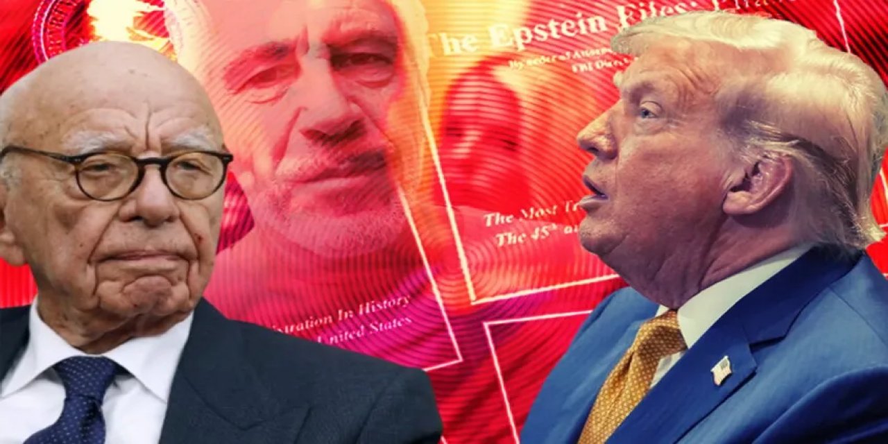 Trump’tan WSJ’ye 10 Milyar Dolarlık Dava! Epstein İddiasına Sert Tepki