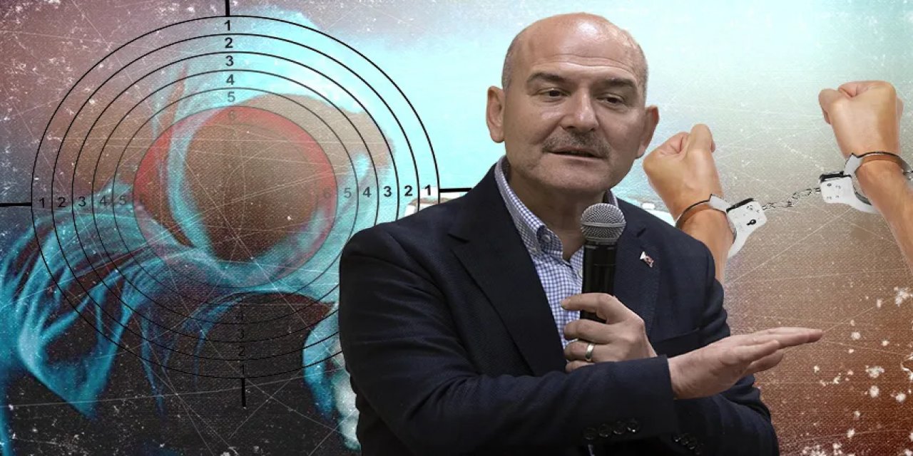 Süleyman Soylu’ya Suikast Girişimi İddiası! İki Kişi Yakalandı