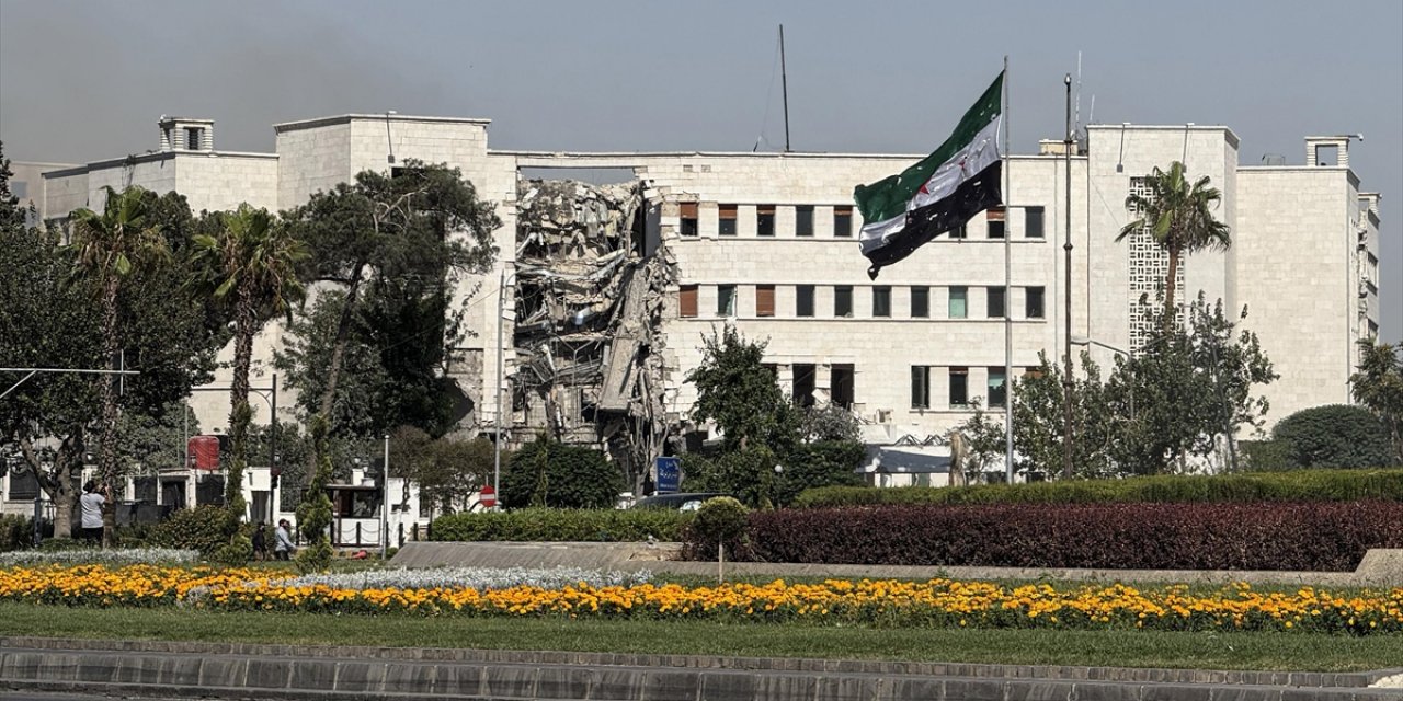 ABD'nin Suriye Özel Temsilcisi Tom Barrack, İsrail ve Suriye'nin Ateşkese Vardığını Duyurdu