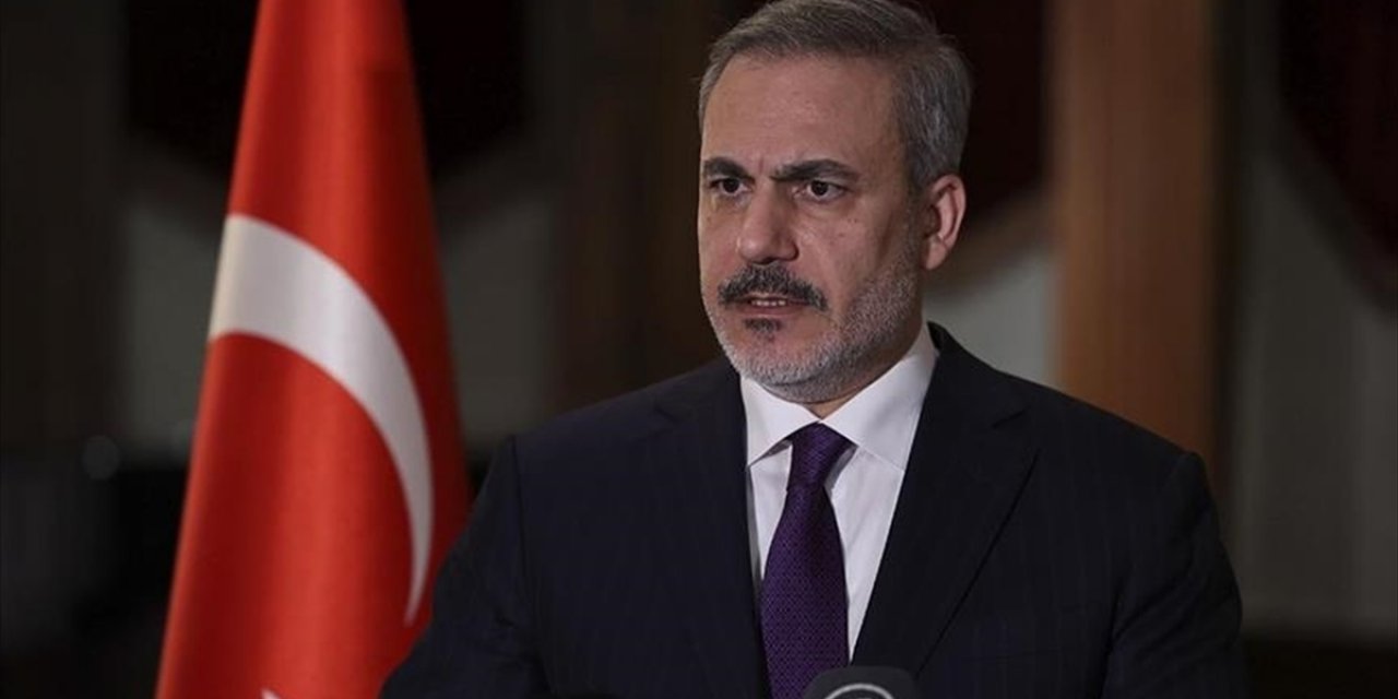 Dışişleri Bakanı Fidan: Suriye’deki Çatışmalar Bir An Önce Sona Erdirilmeli