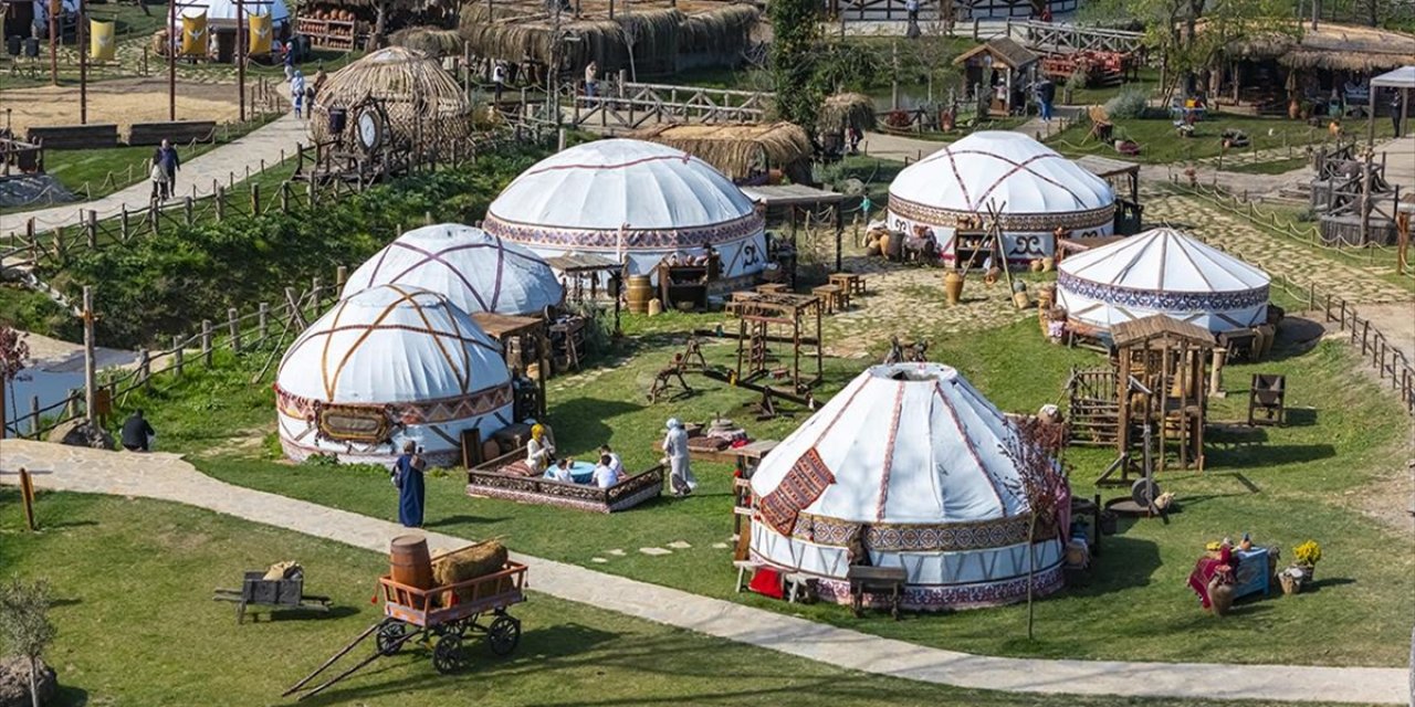 Bozdağ Film Platoları, Yeni Dönemde Ziyaretçilere Kapsamlı Bir Kültür Rotası Sunuyor