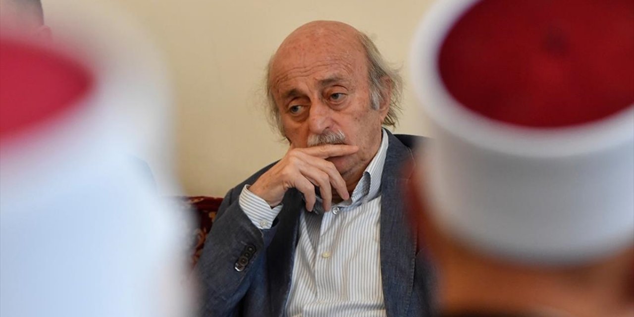 Dürzi Lider Canbolat, Süveyda'da Krizi Sona Erdirecek Bir Diyaloğa Zemin Hazırlanması Çağrısında Bulundu