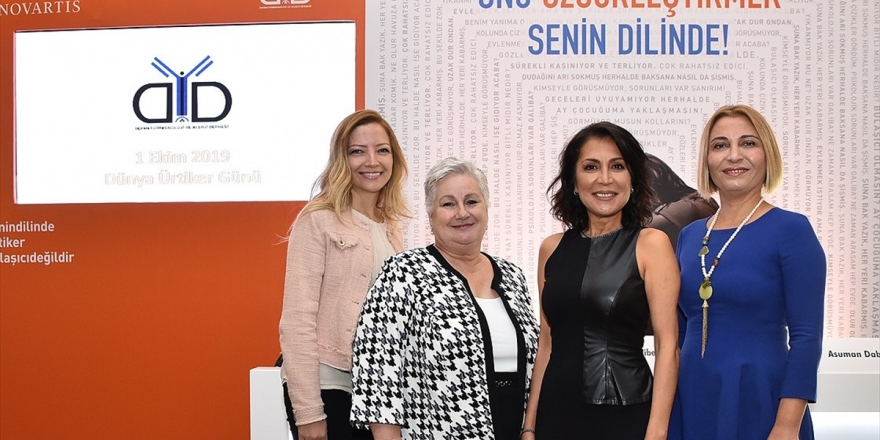 Her 4 Kişiden Birinde Ürtiker Hastalığı Görülüyor