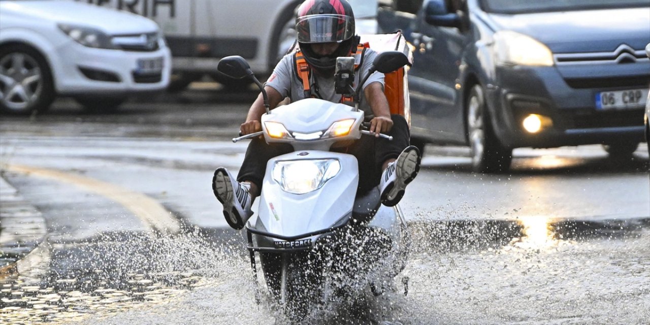 4 İl İçin "Sarı" Kodlu Meteorolojik Uyarı