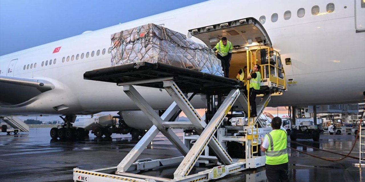 Roma İmparatoru Marcus Aurelius'un Heykeli Türkiye'ye Getirildi