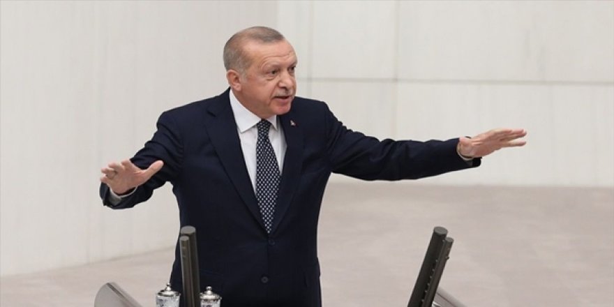 Erdoğan'dan Fırat'ın Doğusuna Harekât Mesajı: Kendi Yolumuzu Açarız, Nitekim Açmaya Başladık