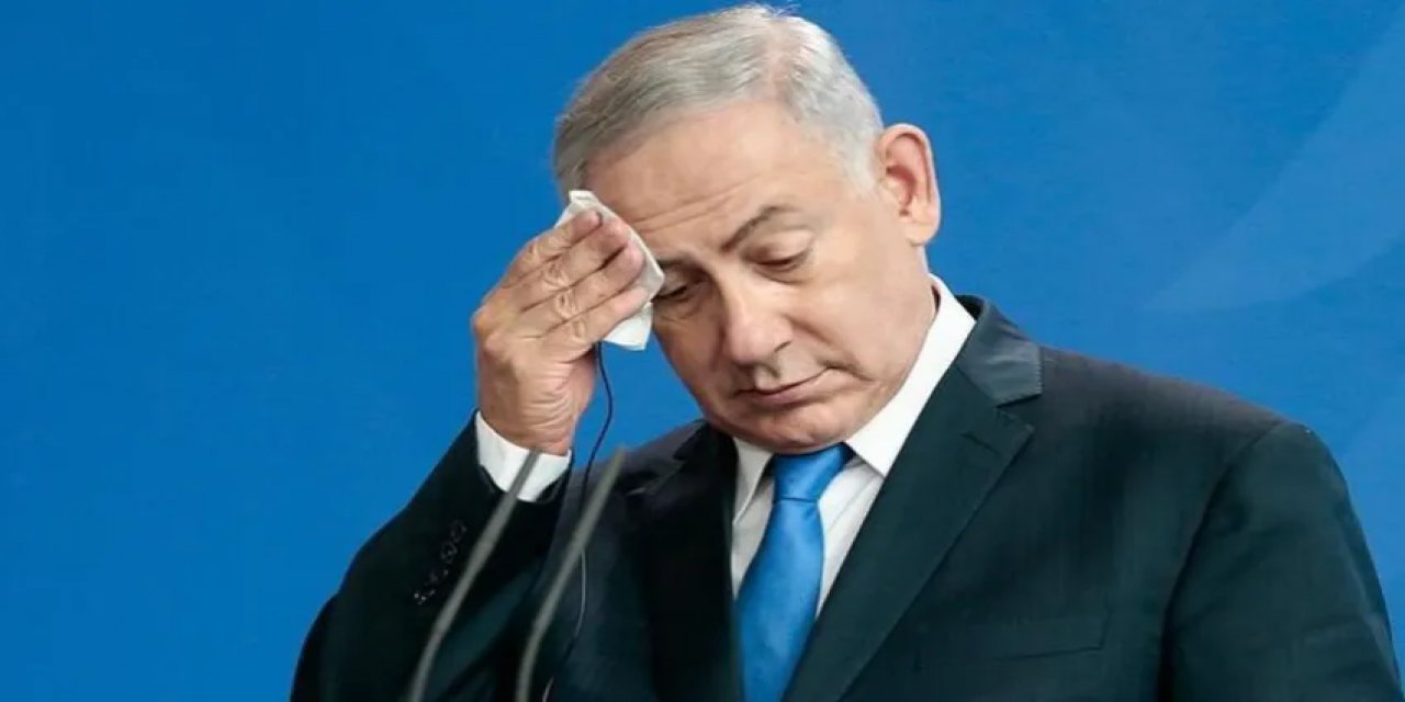 İsrail Başbakanı Netanyahu Zehirlendi! Resmi Açıklama Geldi...