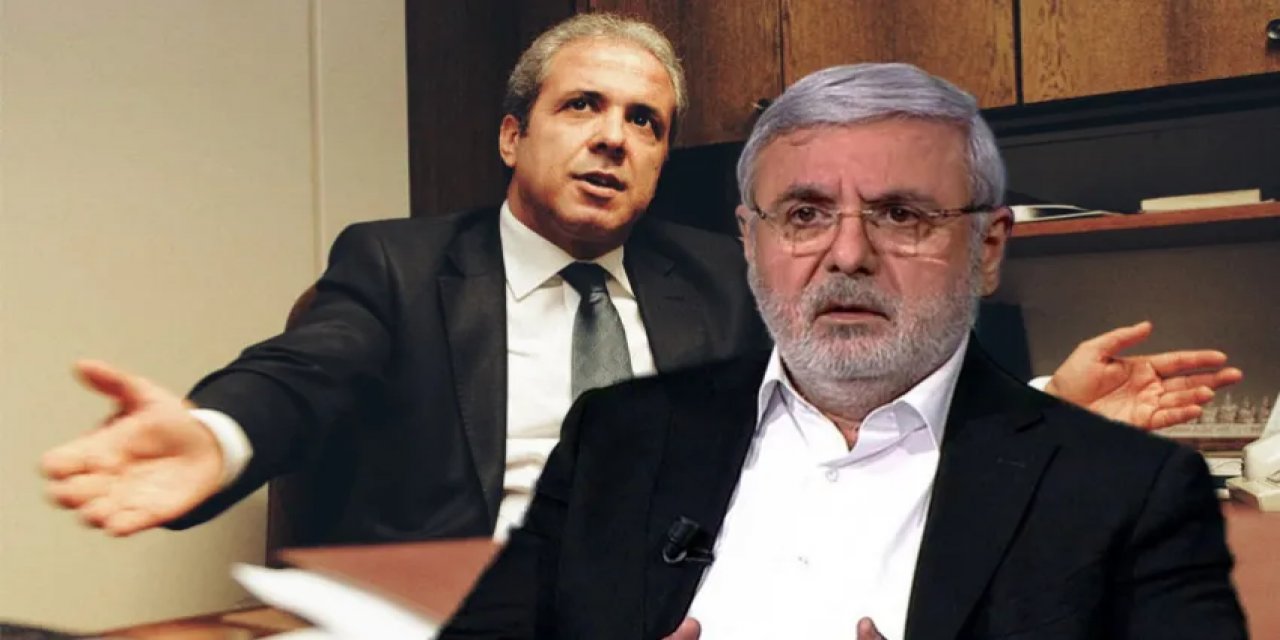 AK Parti Mahallesinde Kavga Çıktı! O Sözlere Zehir Zemberek Yanıt…