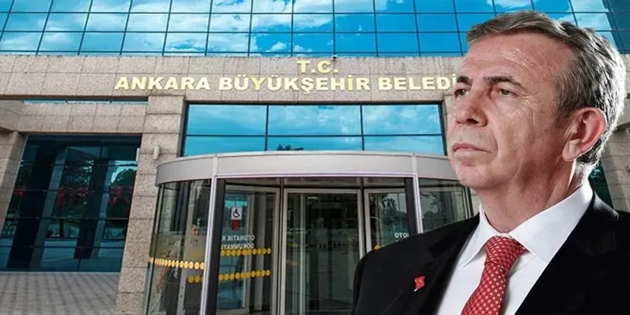 Mansur Yavaş’tan ‘Yargılanacaklar’ Çıkışı! ‘Mutlaka ve Mutlaka…’