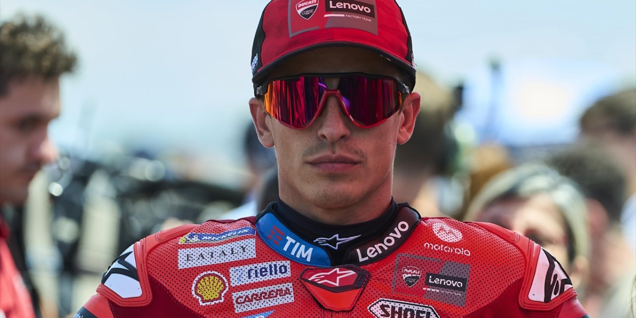 Motogp Çekya Grand Prix'sinde Zafer Marc Marquez'in Oldu