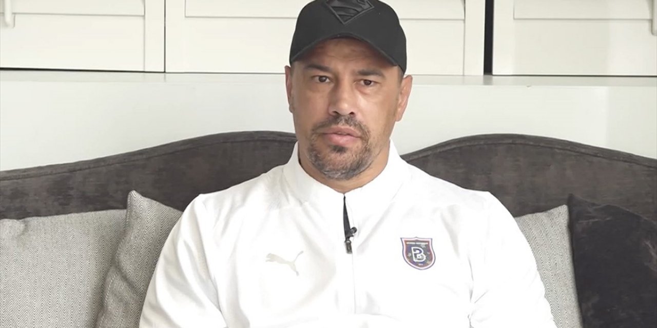 Çağdaş Atan, Başakşehir'de Önemli Başarılar Elde Etmenin Zamanının Geldiğini Düşünüyor